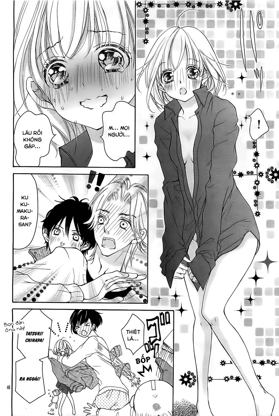 Hana Ni Kedamono Os: Chapter 1: One shot