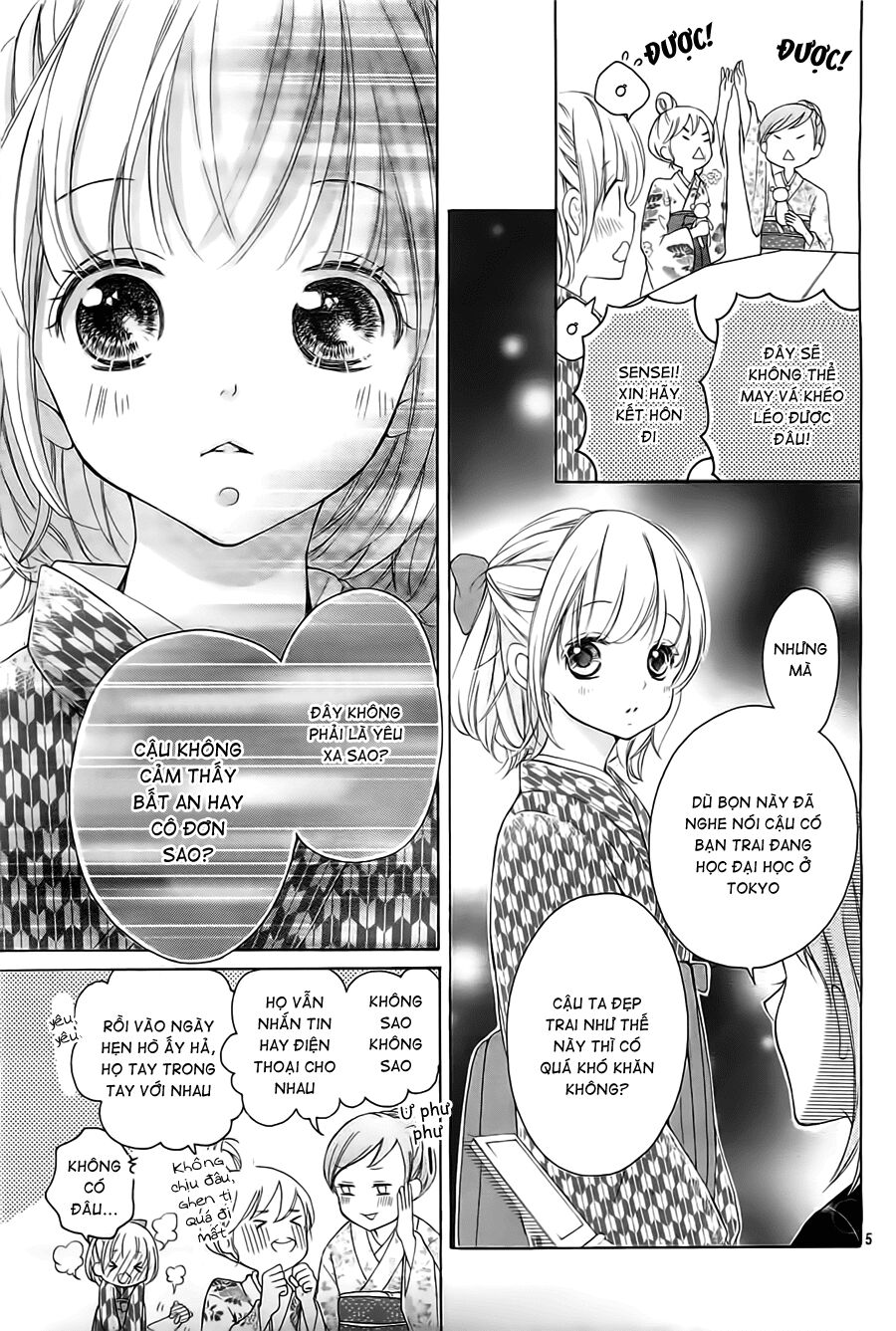 Hana Ni Kedamono Os: Chapter 1: One shot