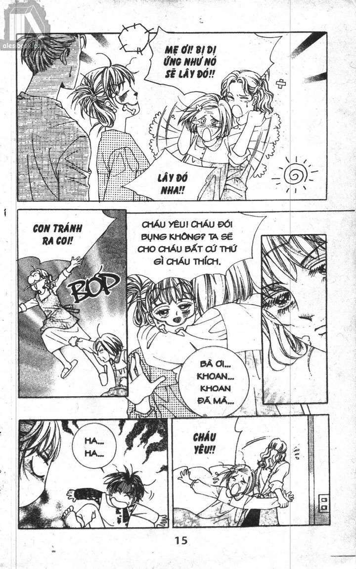 Hồng Tiểu Thư: Chapter 1