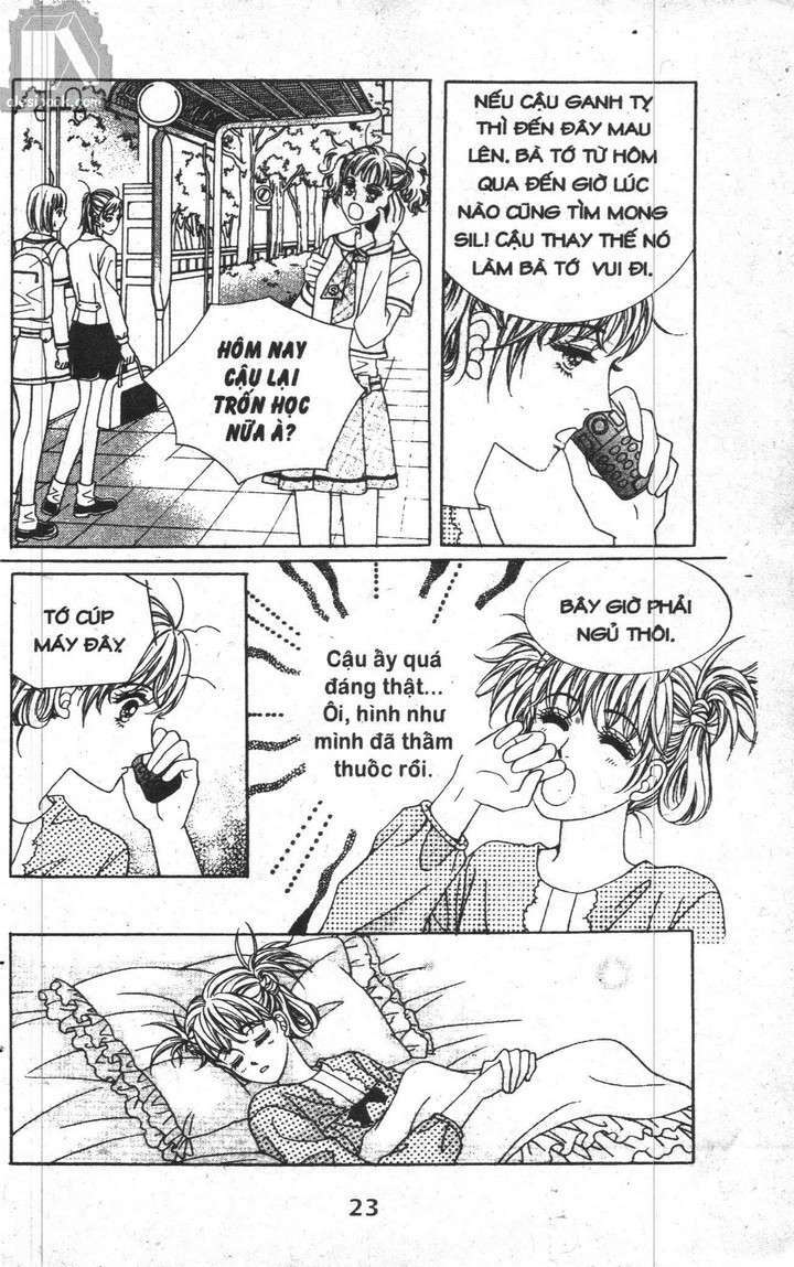 Hồng Tiểu Thư: Chapter 1