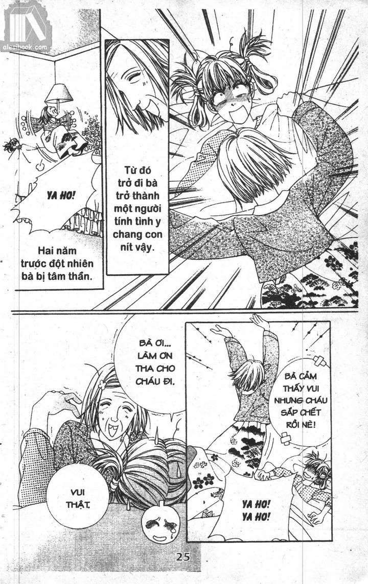 Hồng Tiểu Thư: Chapter 1