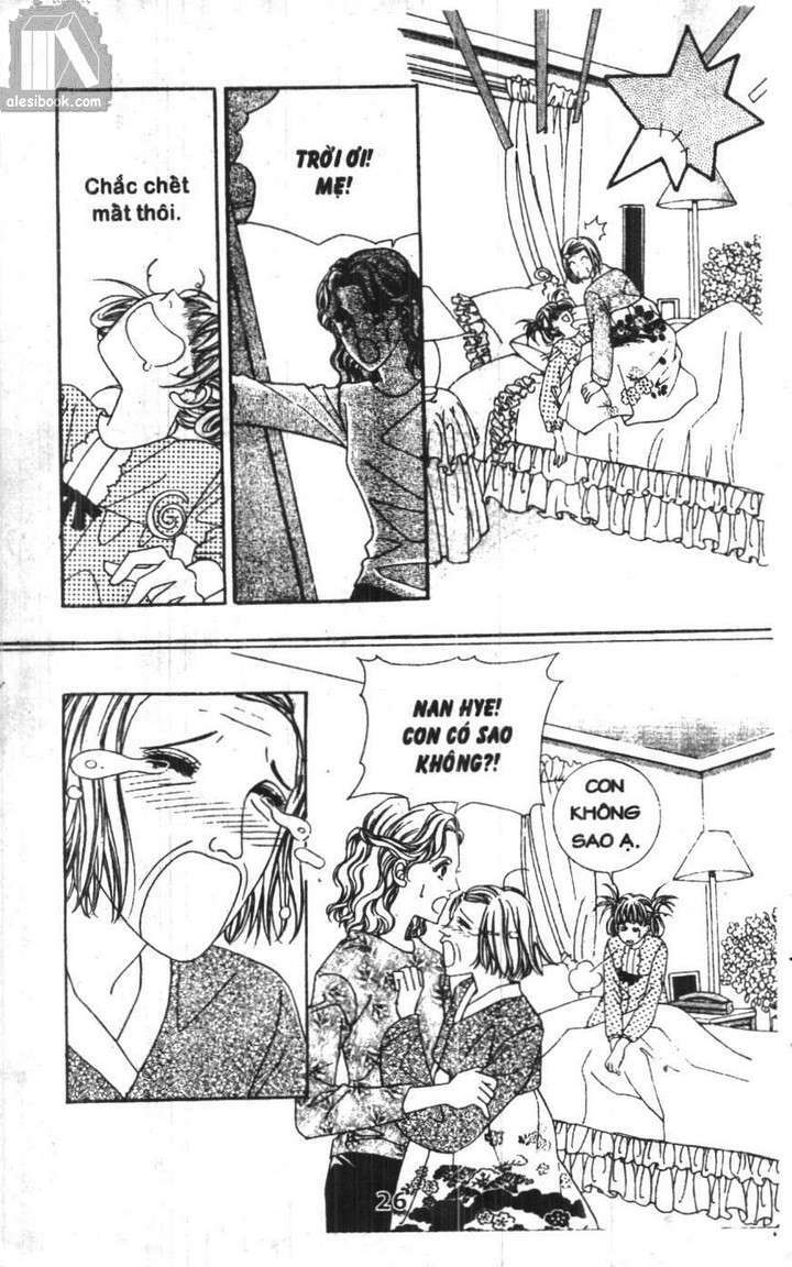 Hồng Tiểu Thư: Chapter 1