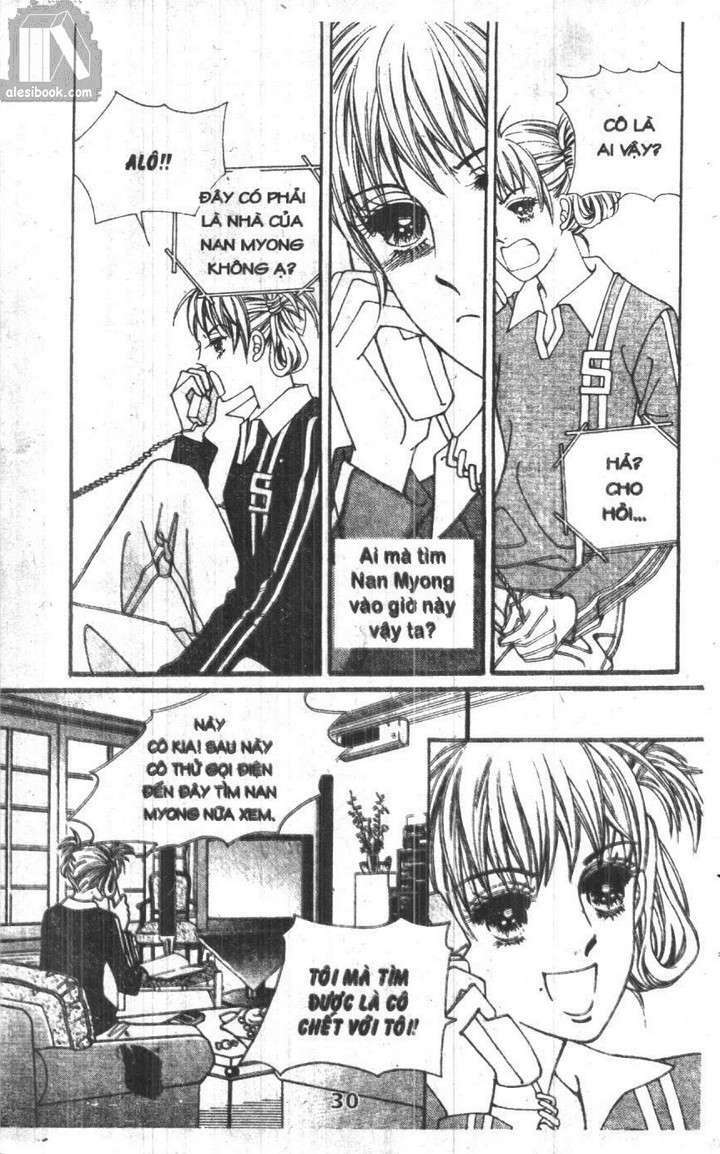 Hồng Tiểu Thư: Chapter 1