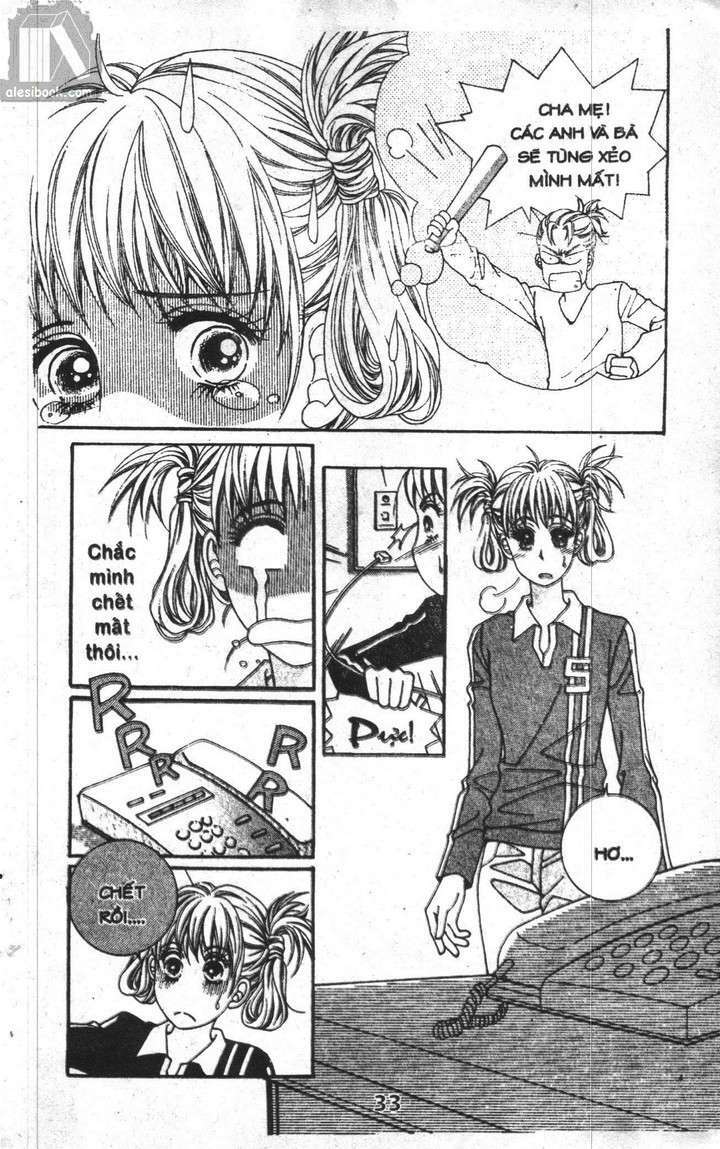 Hồng Tiểu Thư: Chapter 1