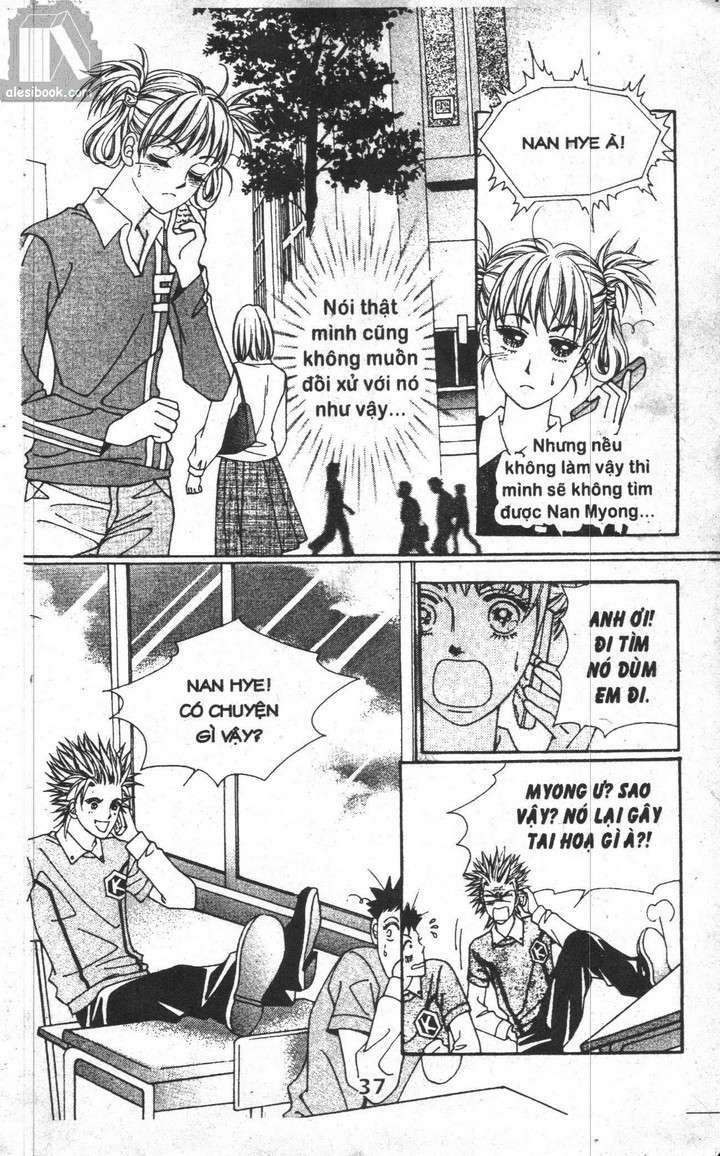 Hồng Tiểu Thư: Chapter 1