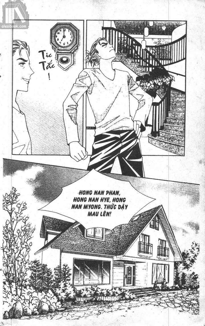 Hồng Tiểu Thư: Chapter 1