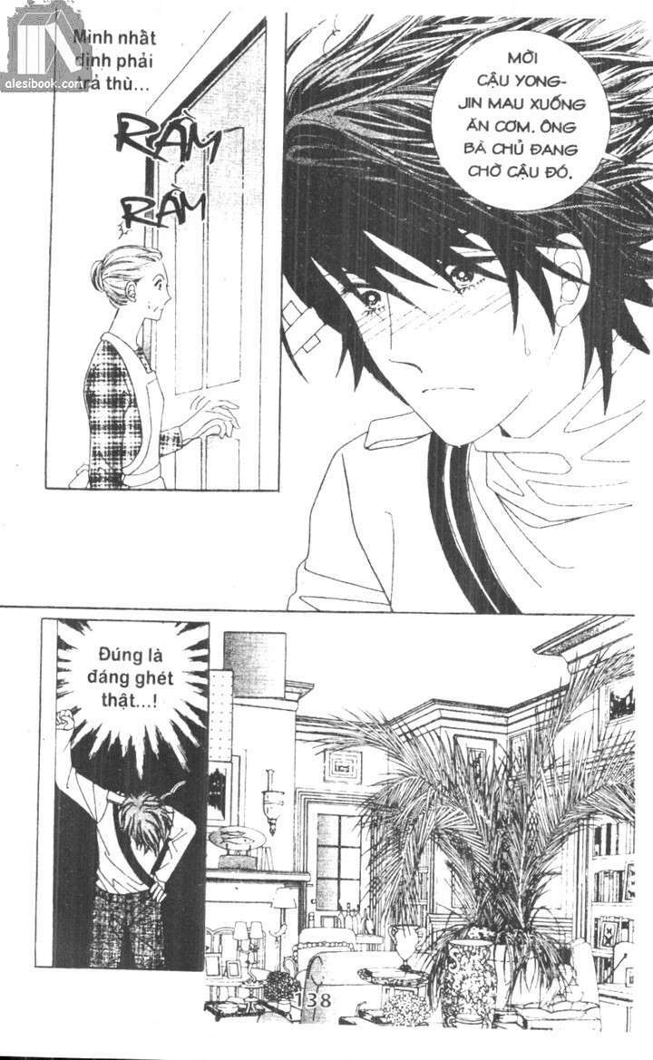 Hồng Tiểu Thư: Chapter 16