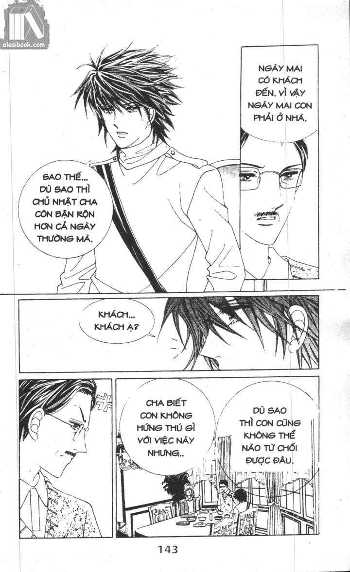 Hồng Tiểu Thư: Chapter 16