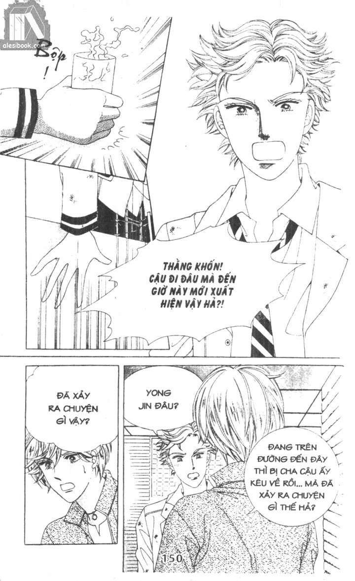 Hồng Tiểu Thư: Chapter 16