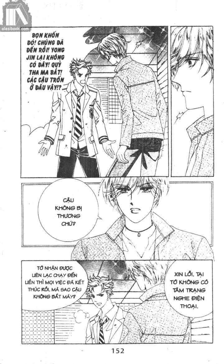 Hồng Tiểu Thư: Chapter 16