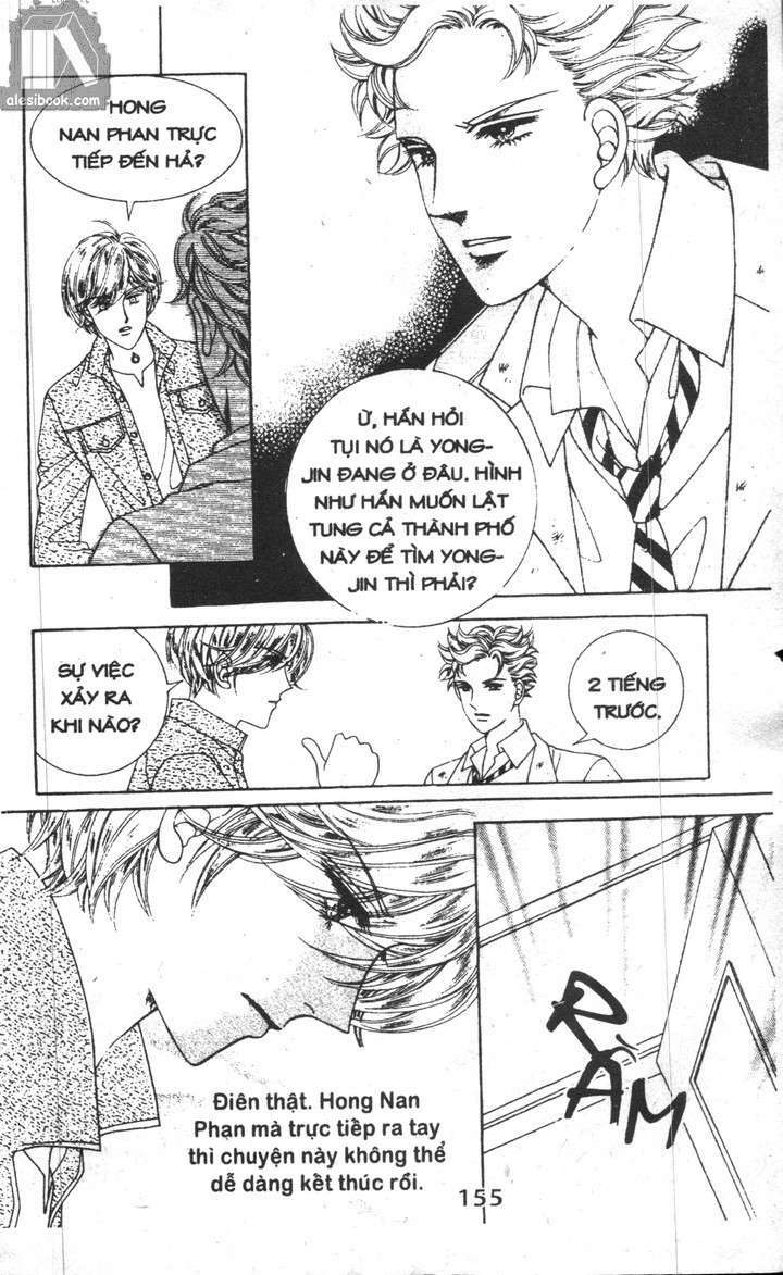 Hồng Tiểu Thư: Chapter 16