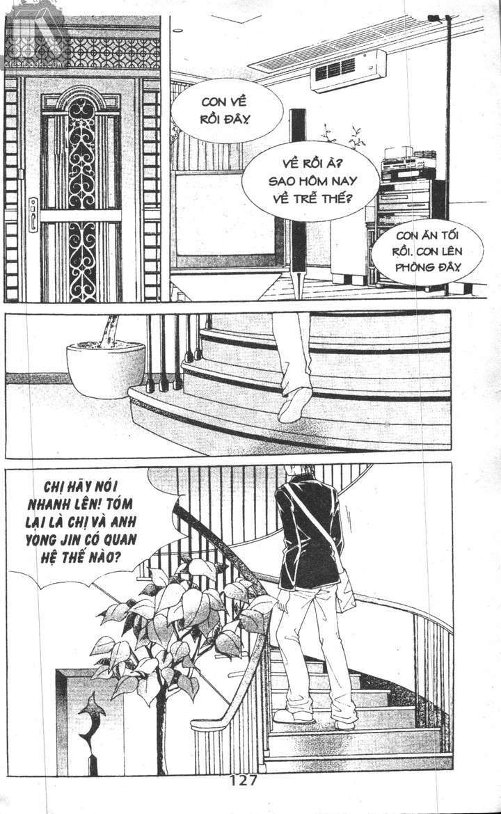 Hồng Tiểu Thư: Chapter 16