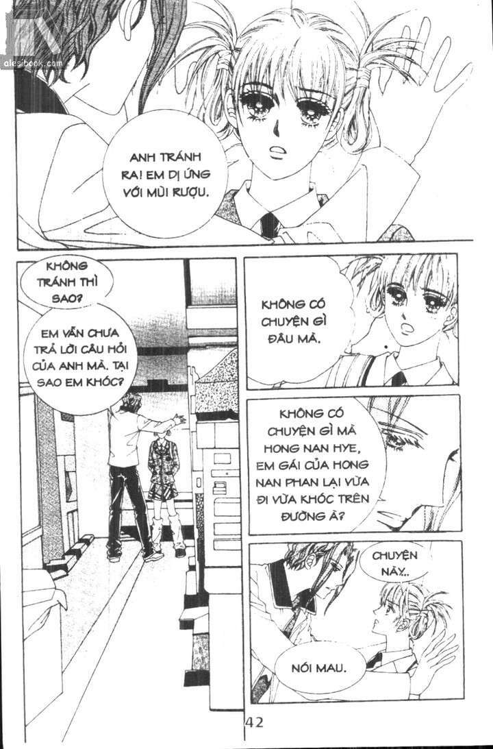 Hồng Tiểu Thư: Chapter 26