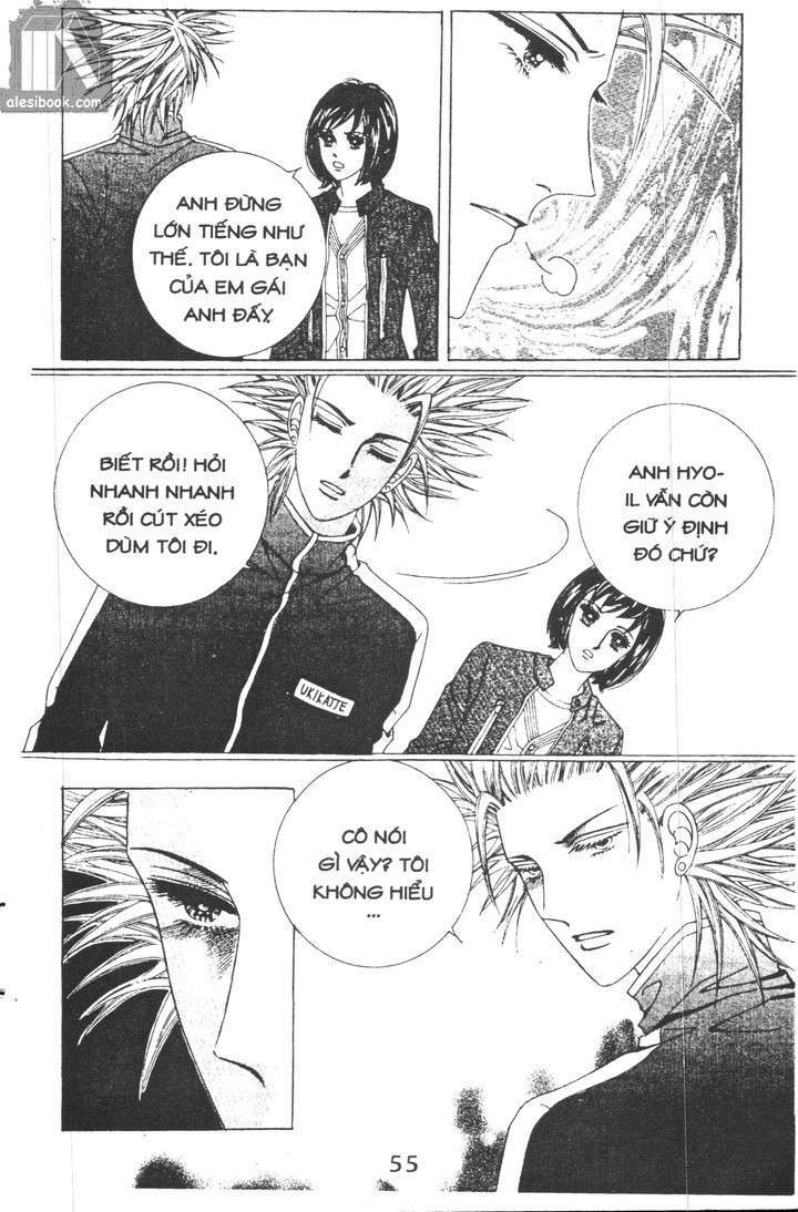 Hồng Tiểu Thư: Chapter 26