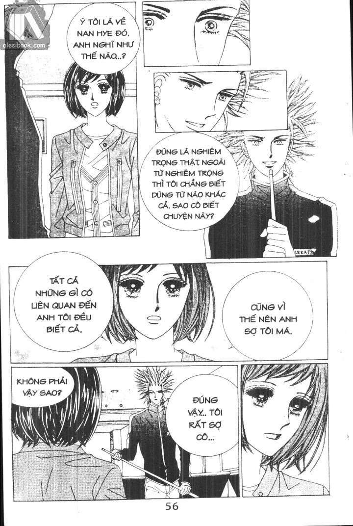 Hồng Tiểu Thư: Chapter 26