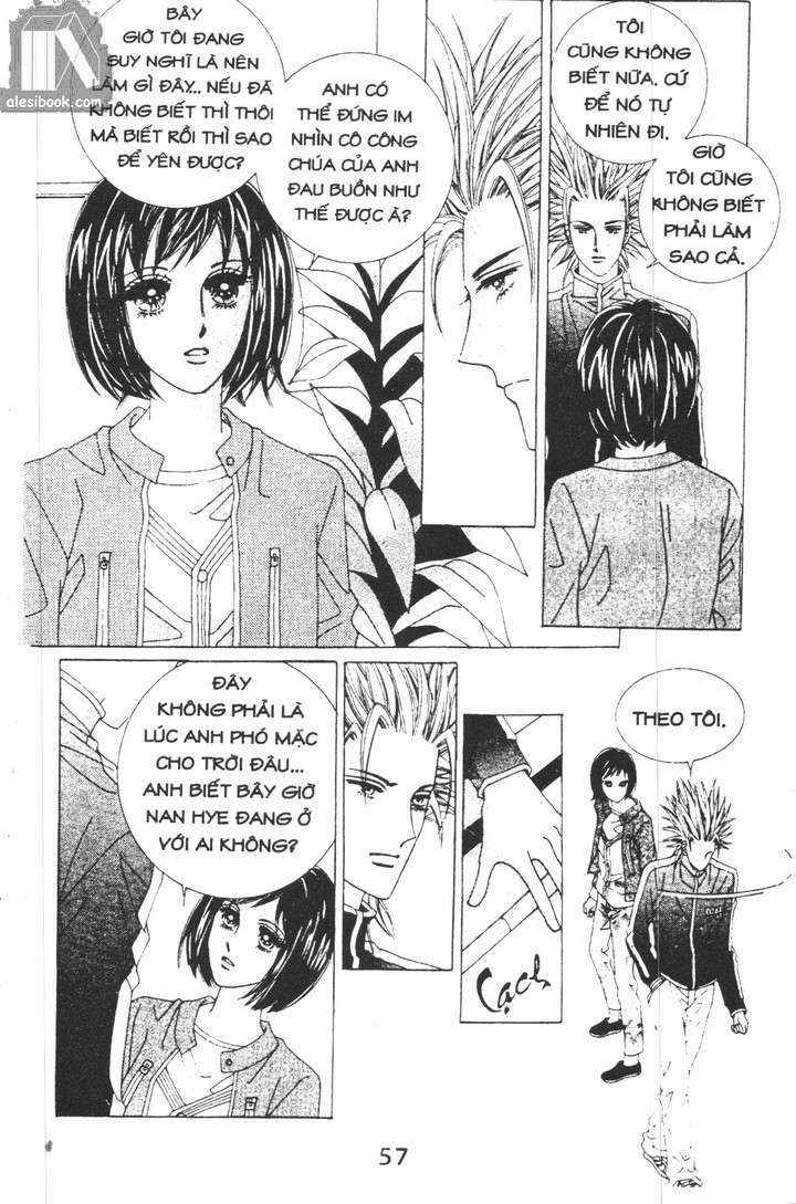Hồng Tiểu Thư: Chapter 26