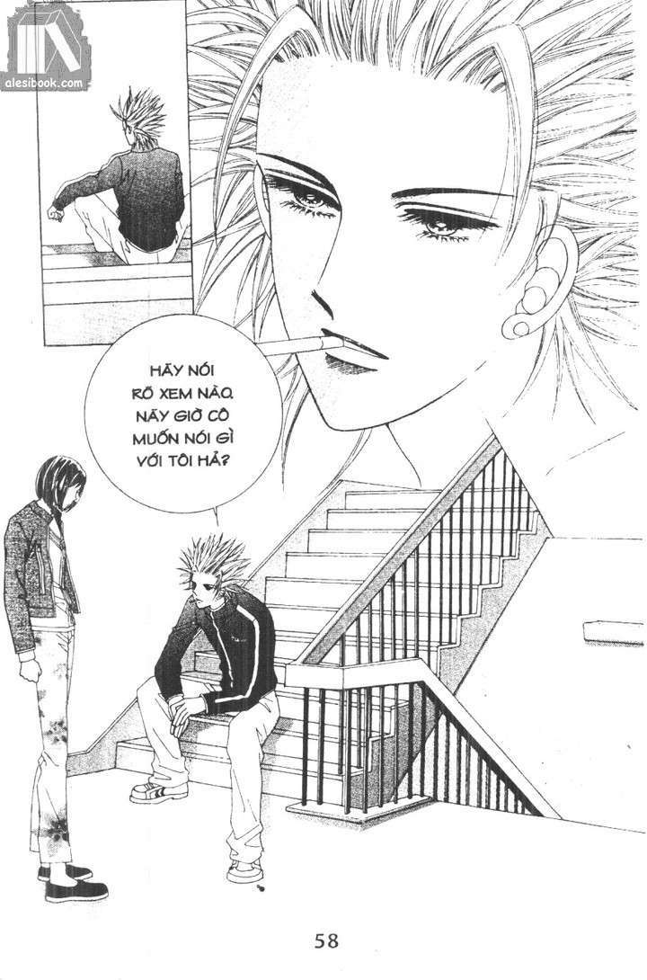 Hồng Tiểu Thư: Chapter 26