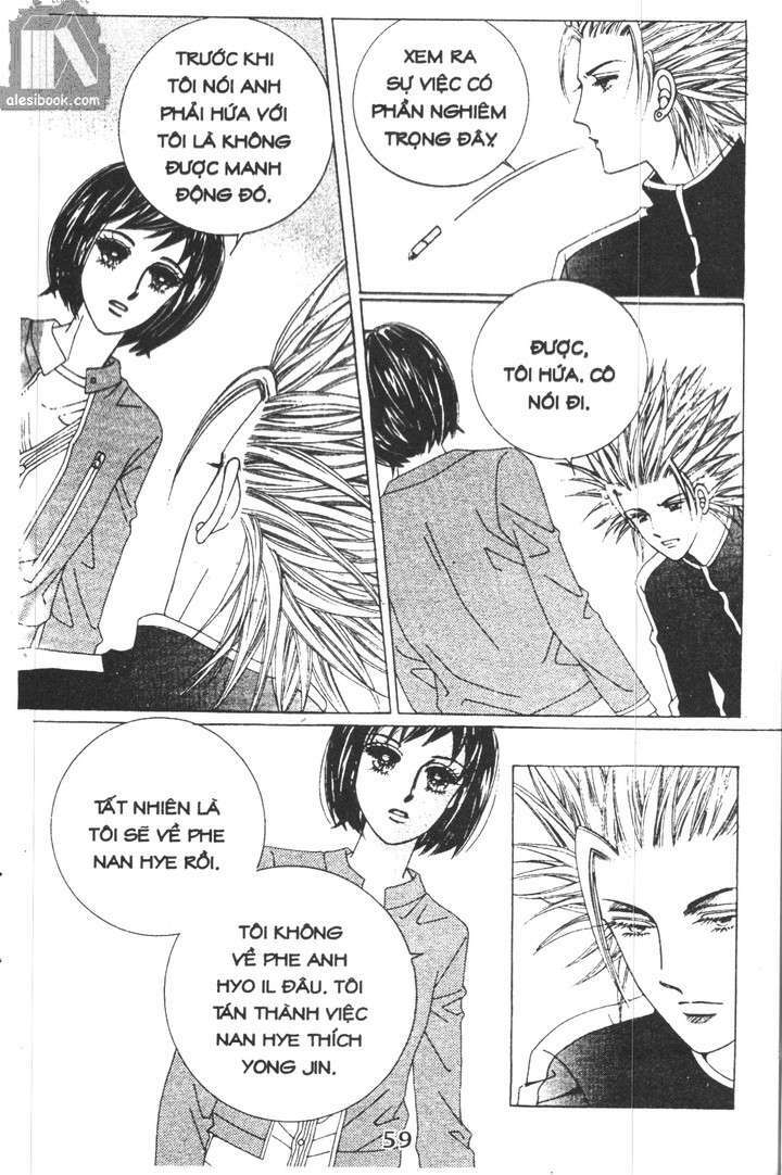 Hồng Tiểu Thư: Chapter 26