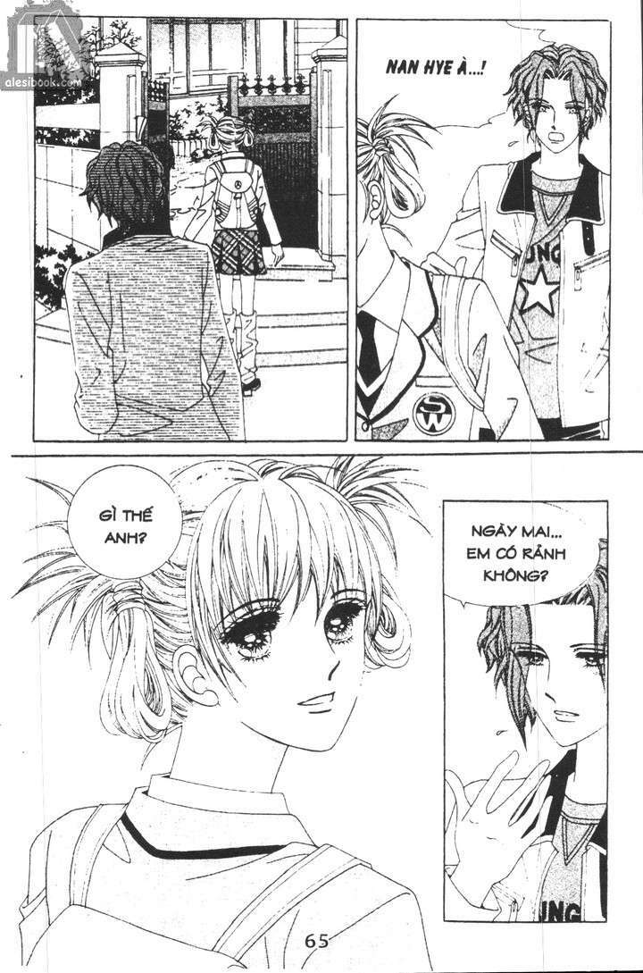 Hồng Tiểu Thư: Chapter 26
