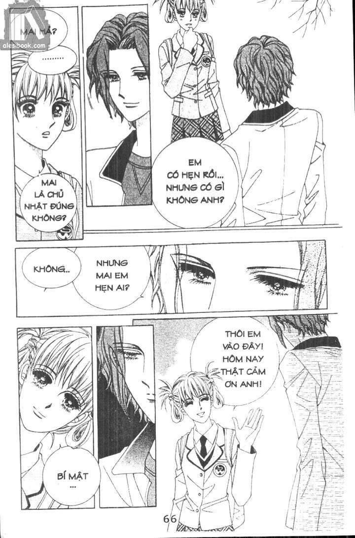 Hồng Tiểu Thư: Chapter 26