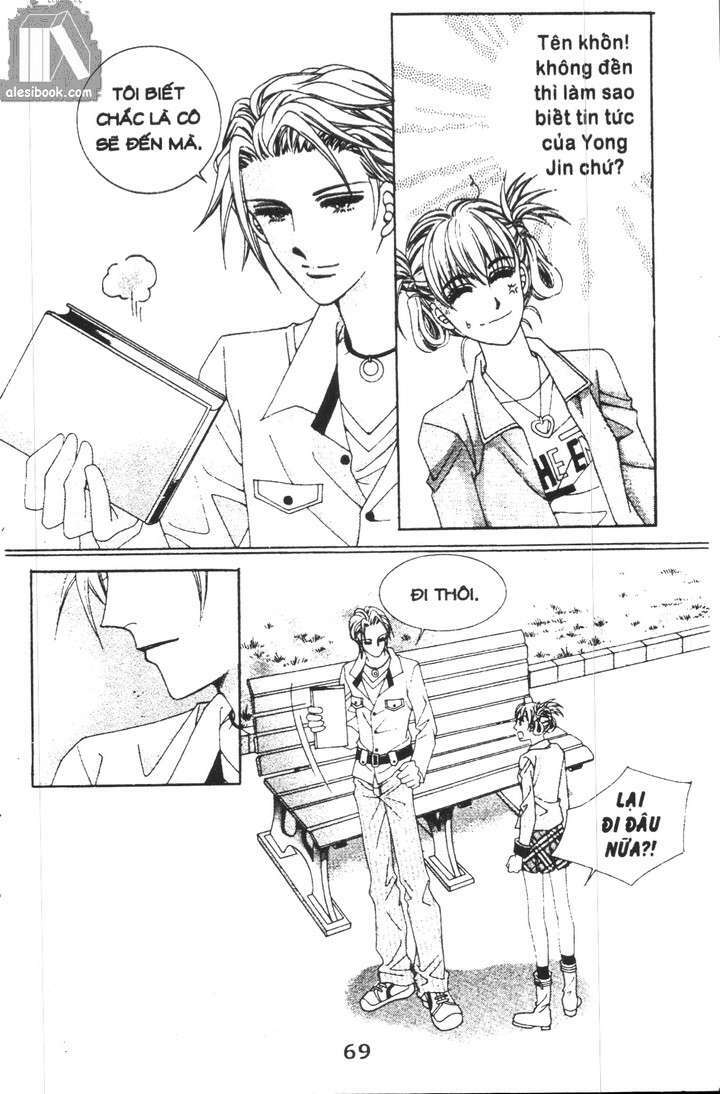 Hồng Tiểu Thư: Chapter 26