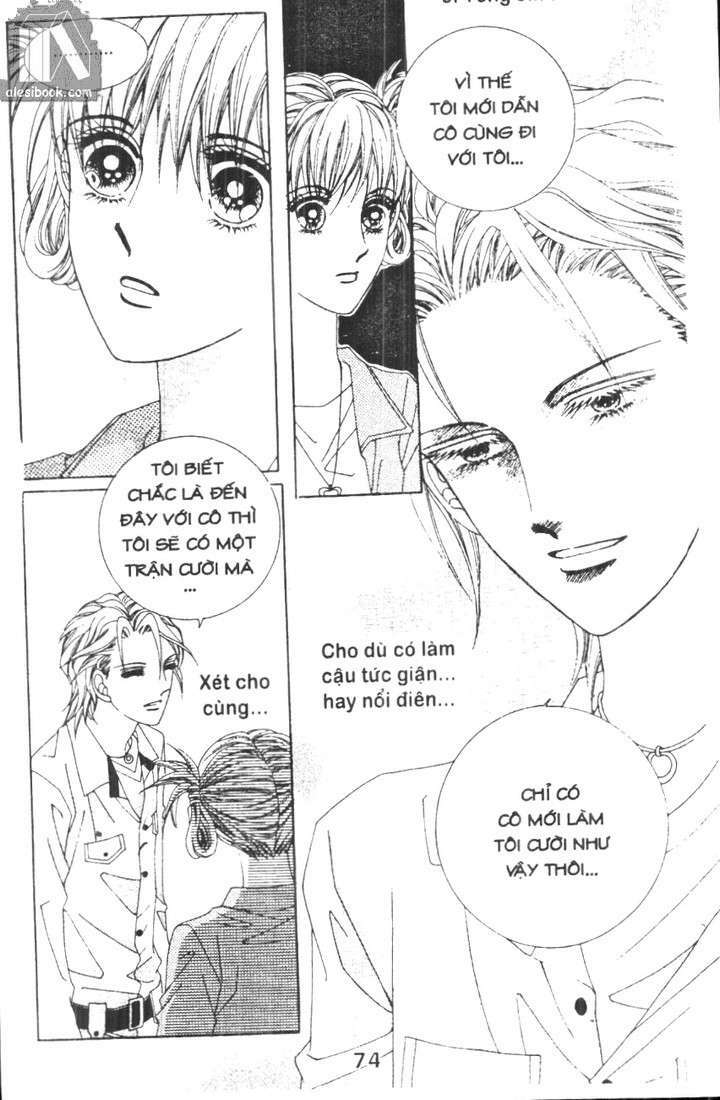 Hồng Tiểu Thư: Chapter 26