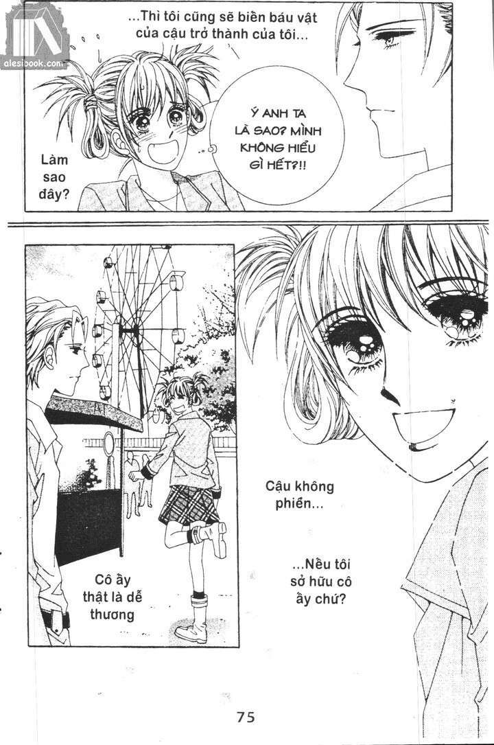 Hồng Tiểu Thư: Chapter 26