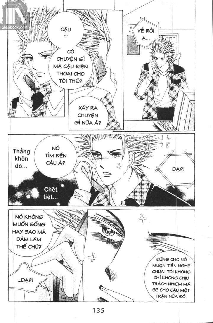 Hồng Tiểu Thư: Chapter 32
