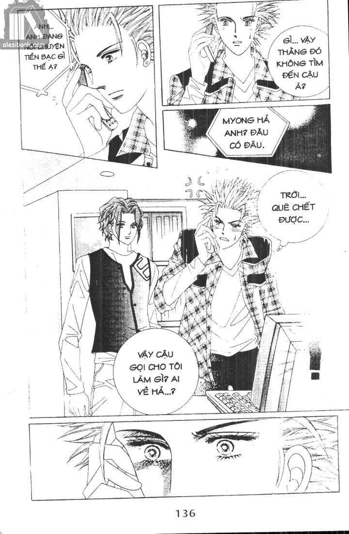 Hồng Tiểu Thư: Chapter 32