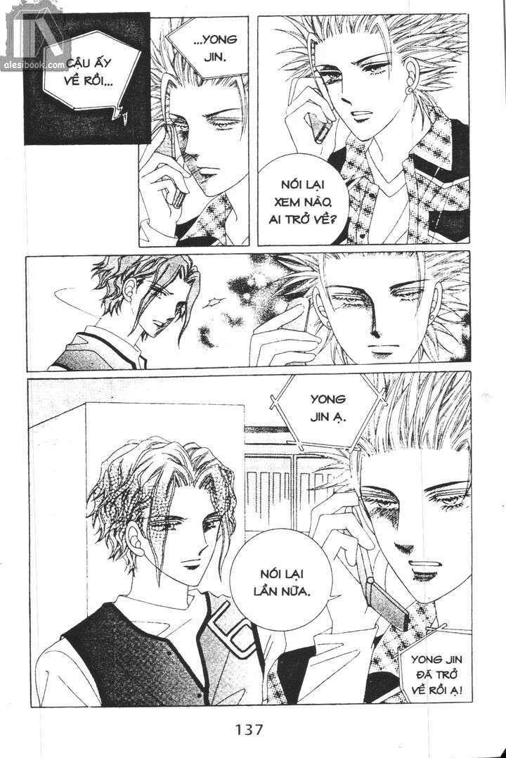 Hồng Tiểu Thư: Chapter 32