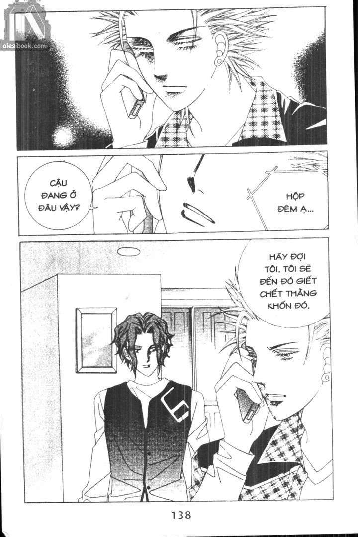 Hồng Tiểu Thư: Chapter 32