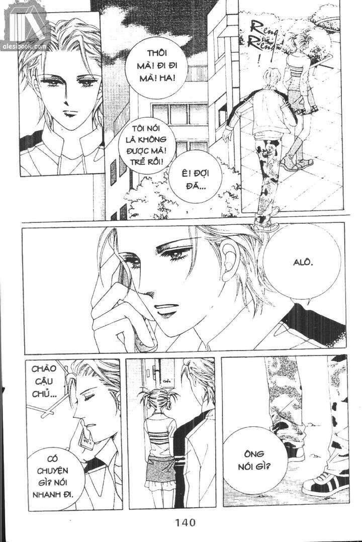 Hồng Tiểu Thư: Chapter 32