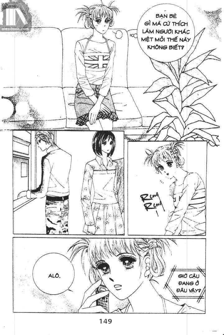 Hồng Tiểu Thư: Chapter 32