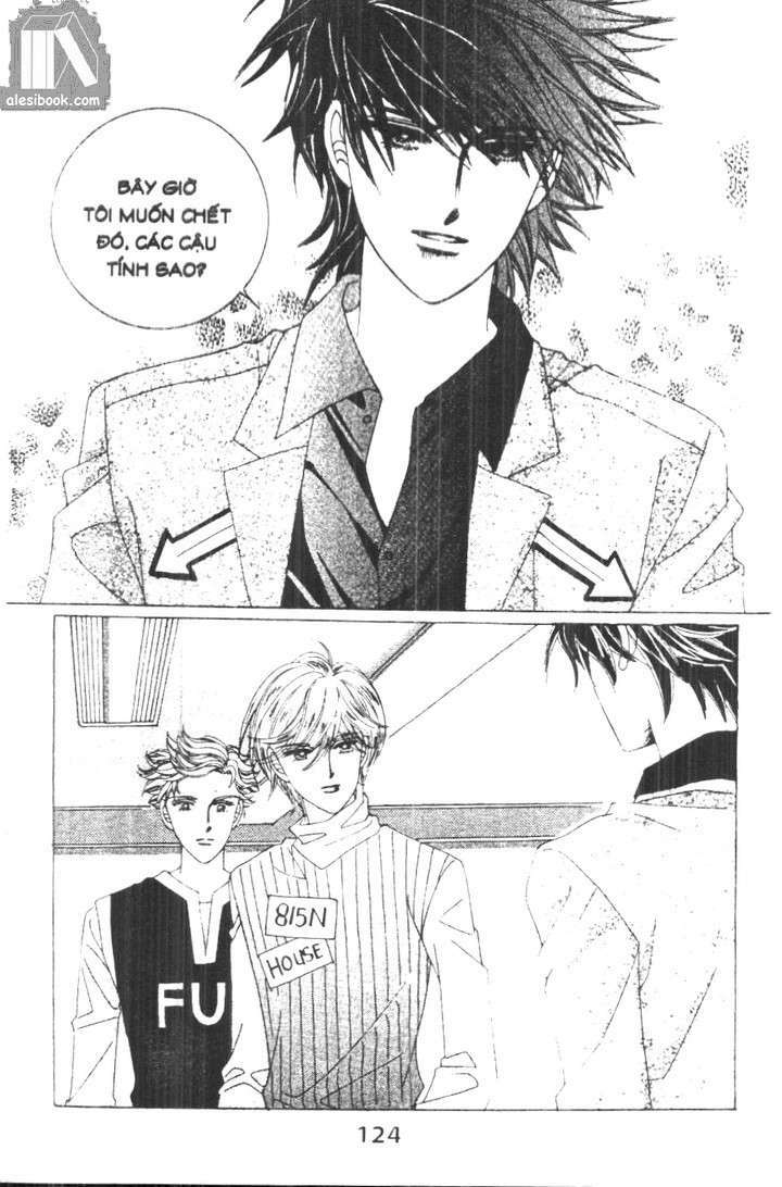 Hồng Tiểu Thư: Chapter 32