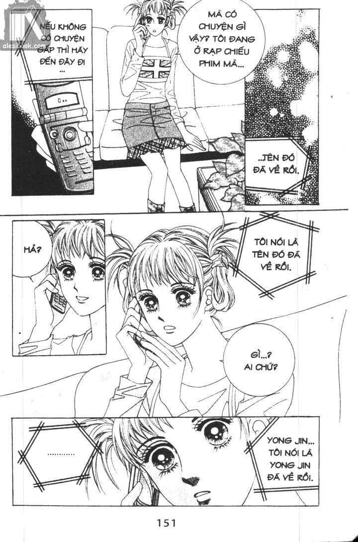 Hồng Tiểu Thư: Chapter 32