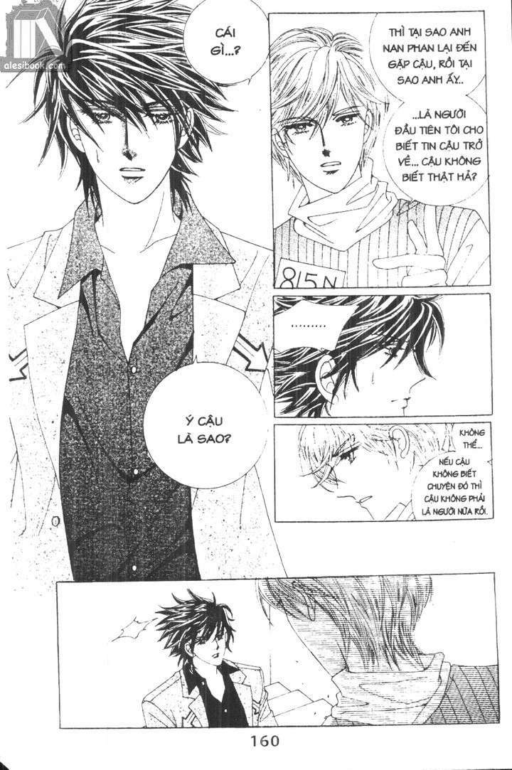 Hồng Tiểu Thư: Chapter 32