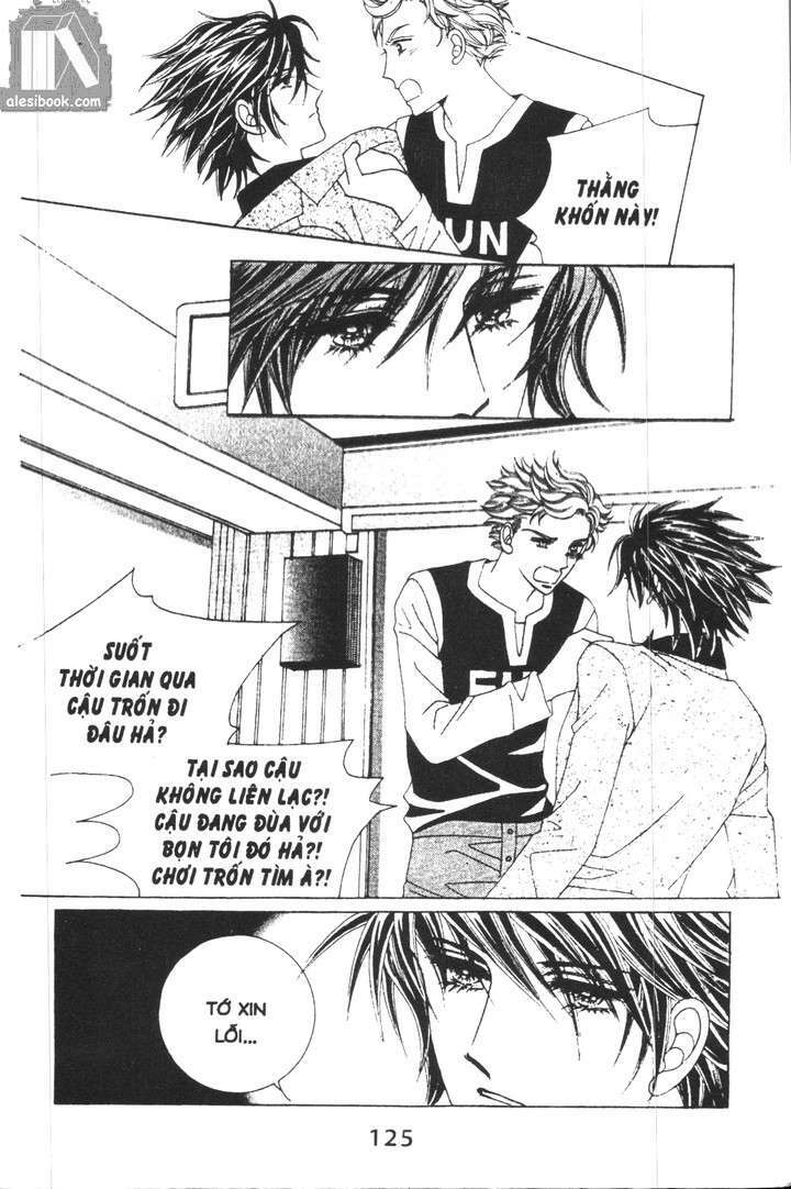 Hồng Tiểu Thư: Chapter 32
