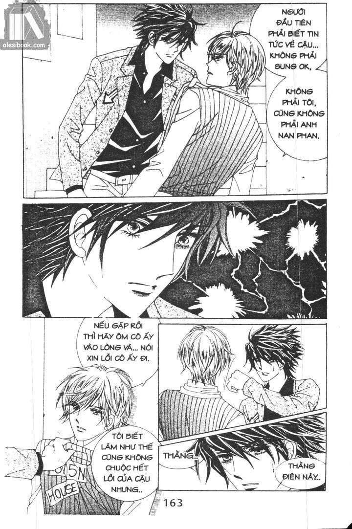 Hồng Tiểu Thư: Chapter 32