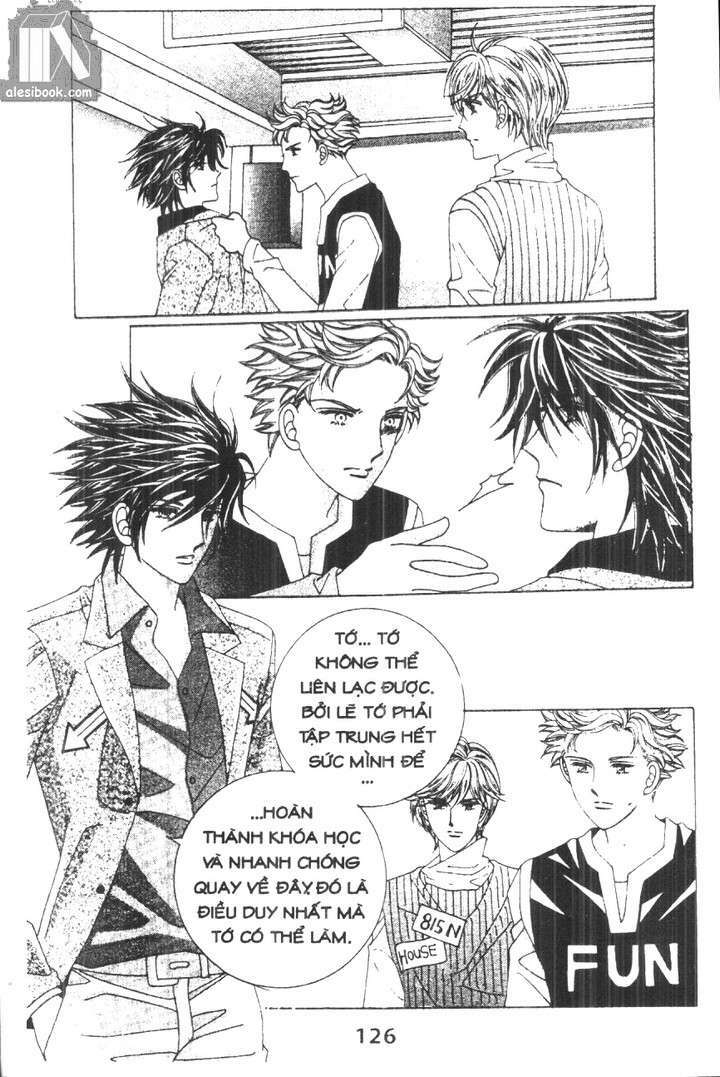 Hồng Tiểu Thư: Chapter 32