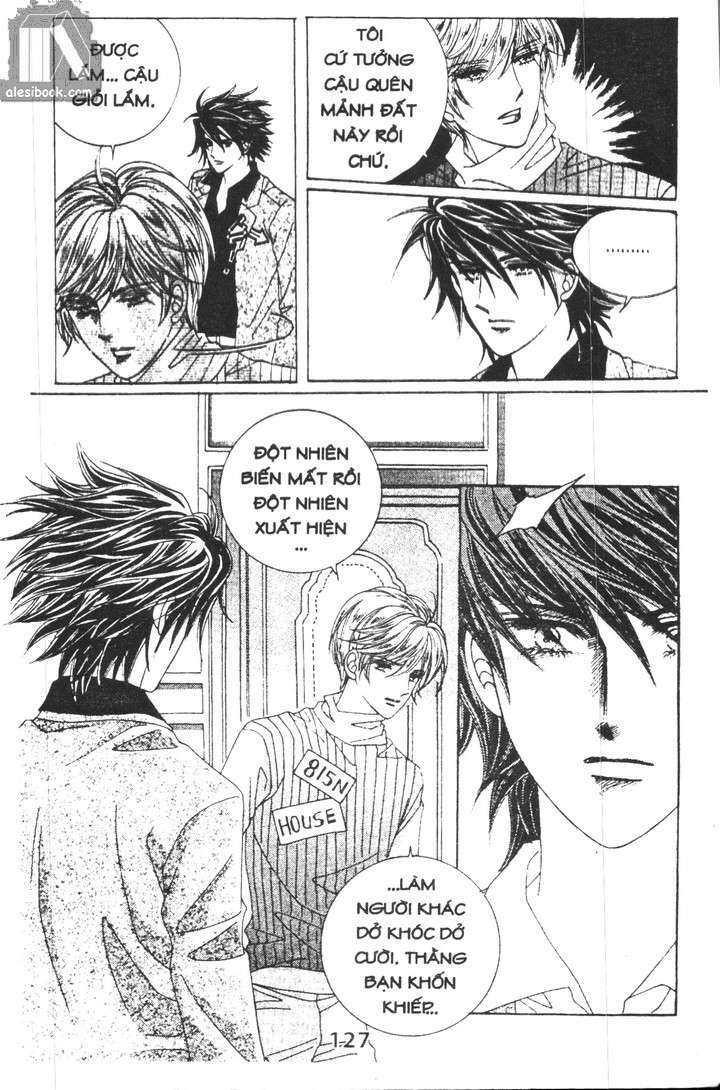 Hồng Tiểu Thư: Chapter 32