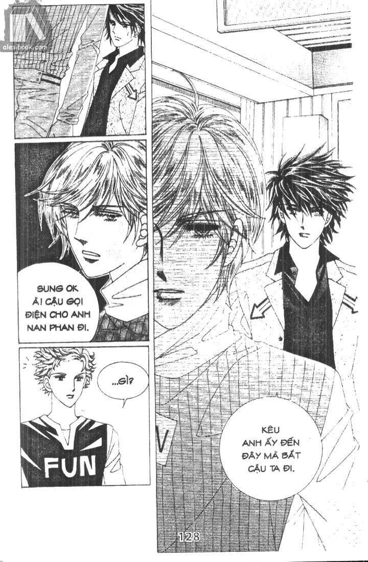 Hồng Tiểu Thư: Chapter 32