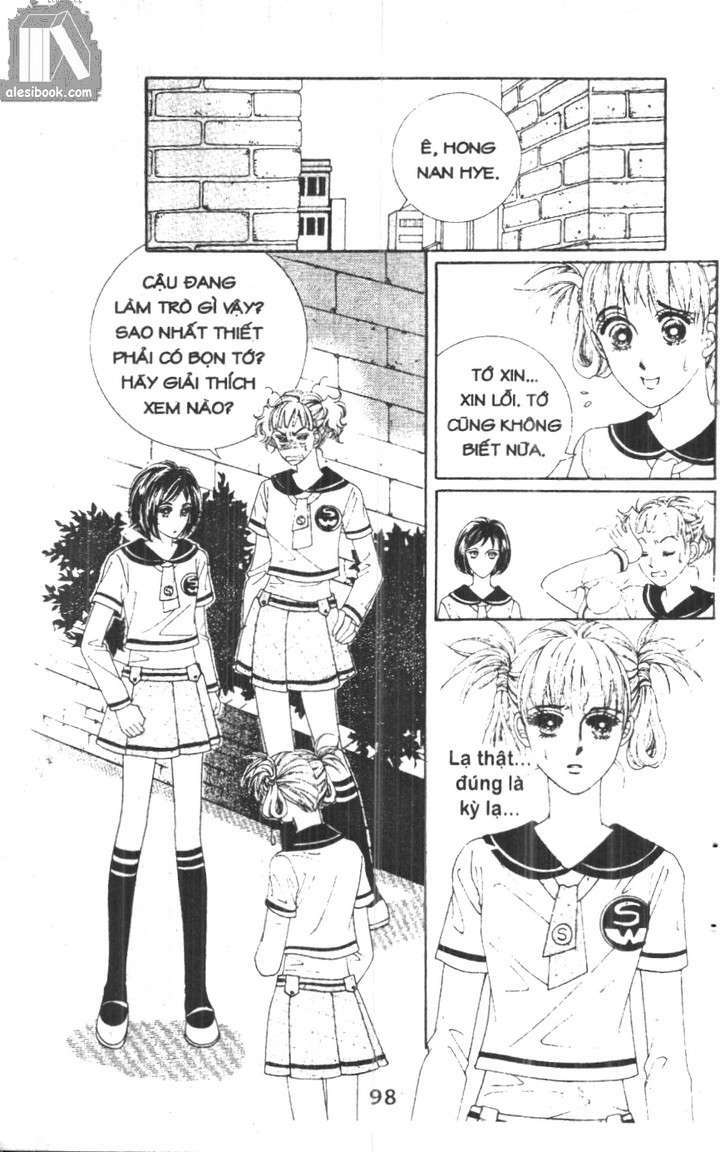 Hồng Tiểu Thư: Chapter 7