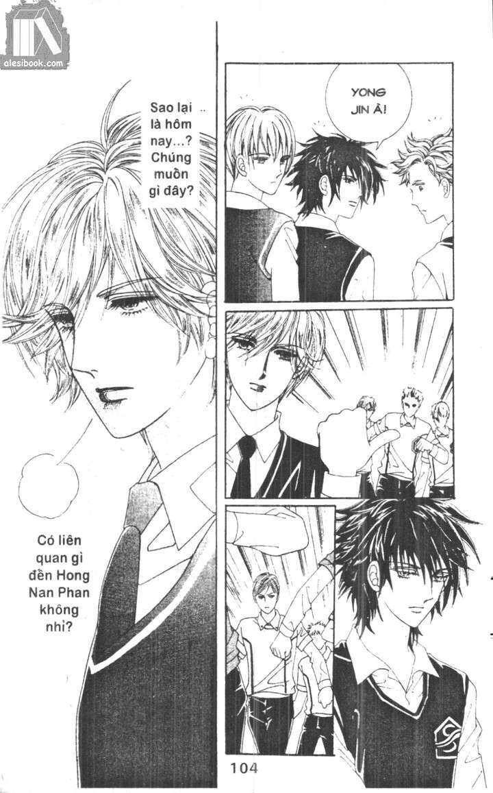 Hồng Tiểu Thư: Chapter 7