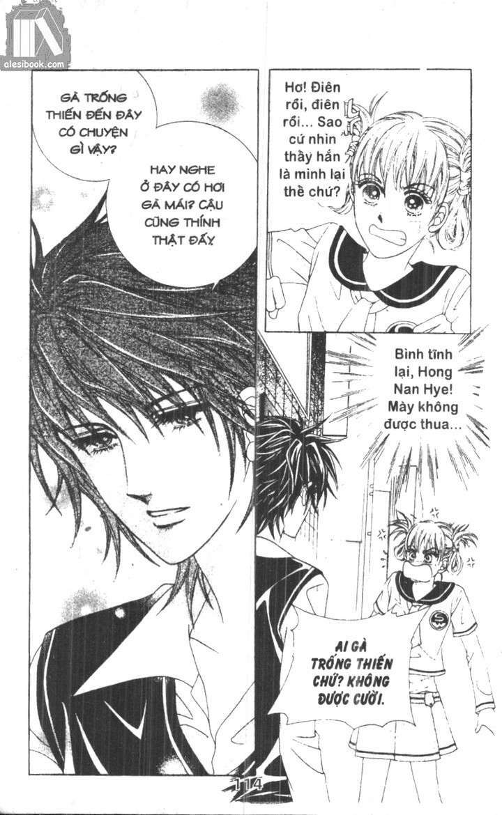 Hồng Tiểu Thư: Chapter 7