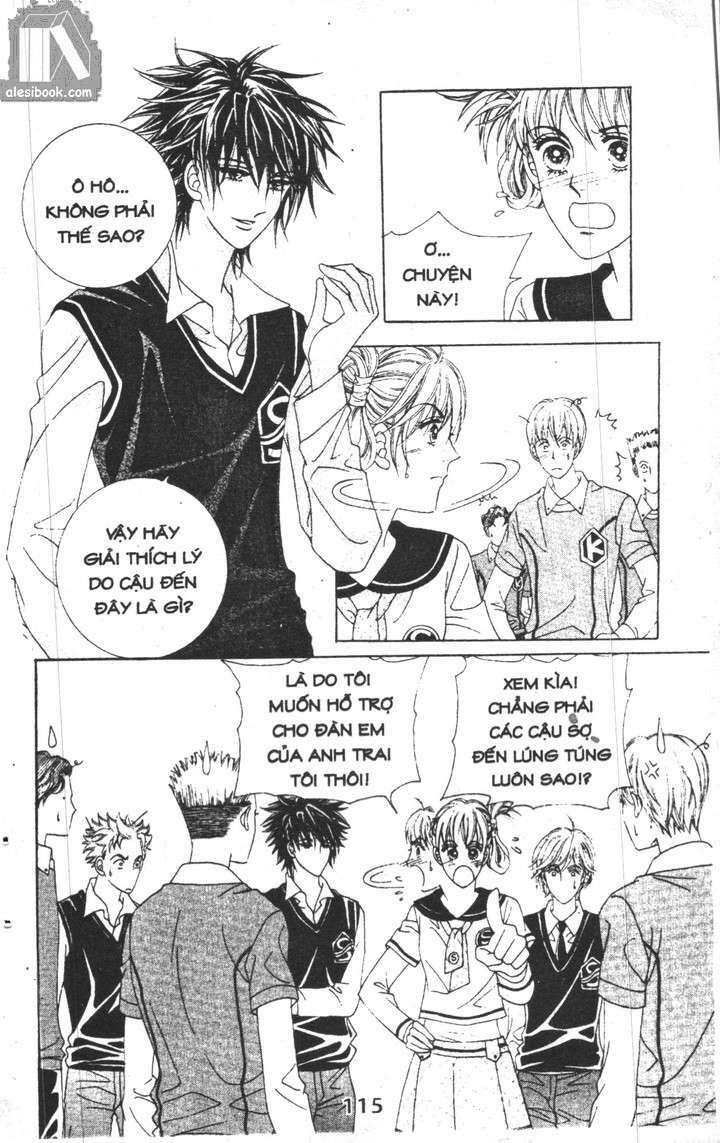 Hồng Tiểu Thư: Chapter 7