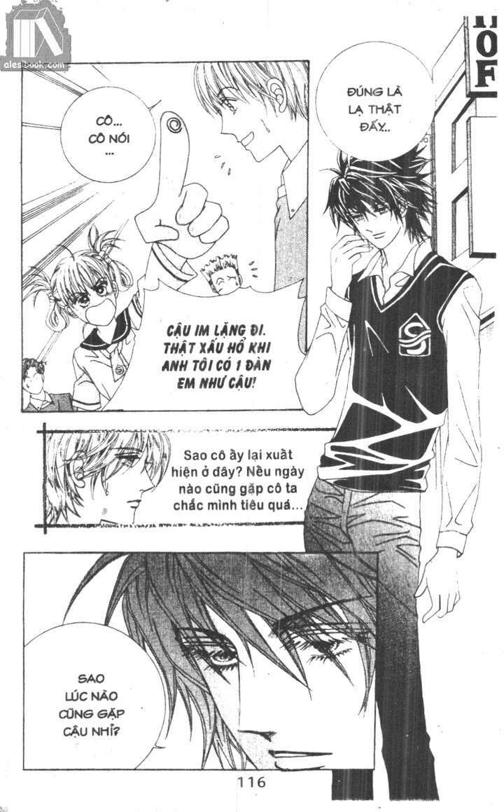 Hồng Tiểu Thư: Chapter 7