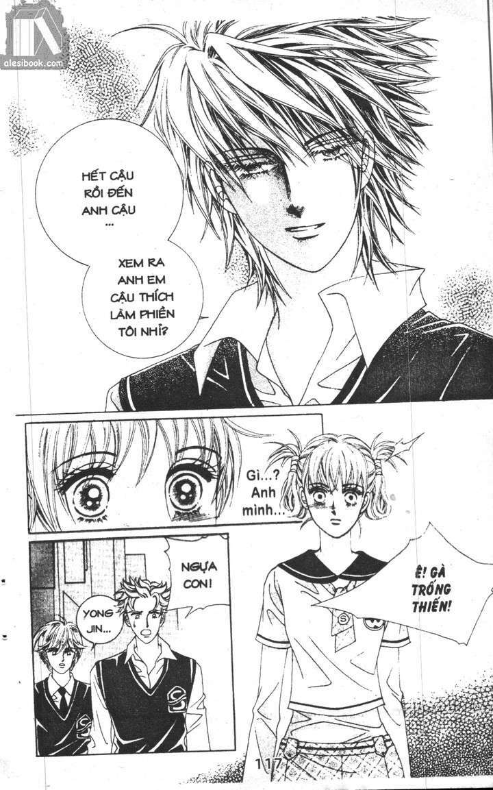 Hồng Tiểu Thư: Chapter 7