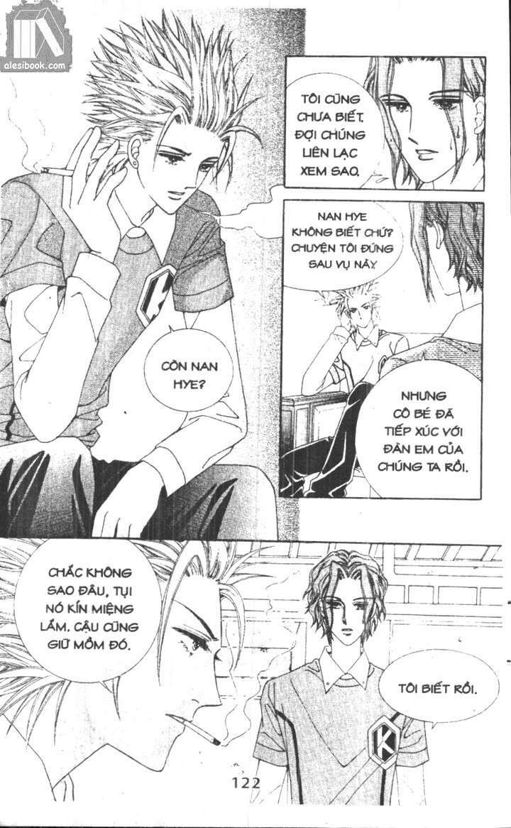 Hồng Tiểu Thư: Chapter 7