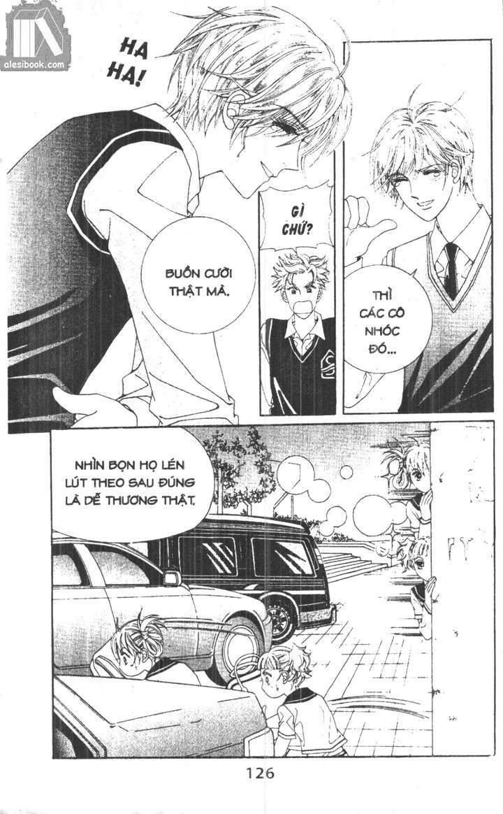 Hồng Tiểu Thư: Chapter 7