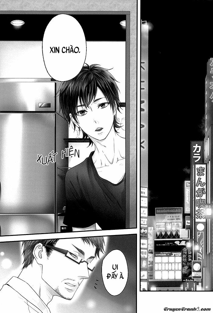 Korotto Ochita: Chapter 1